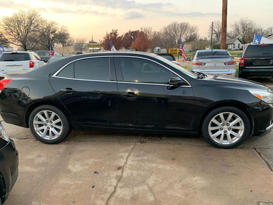2013 Chevrolet Malibu 1SA's photo