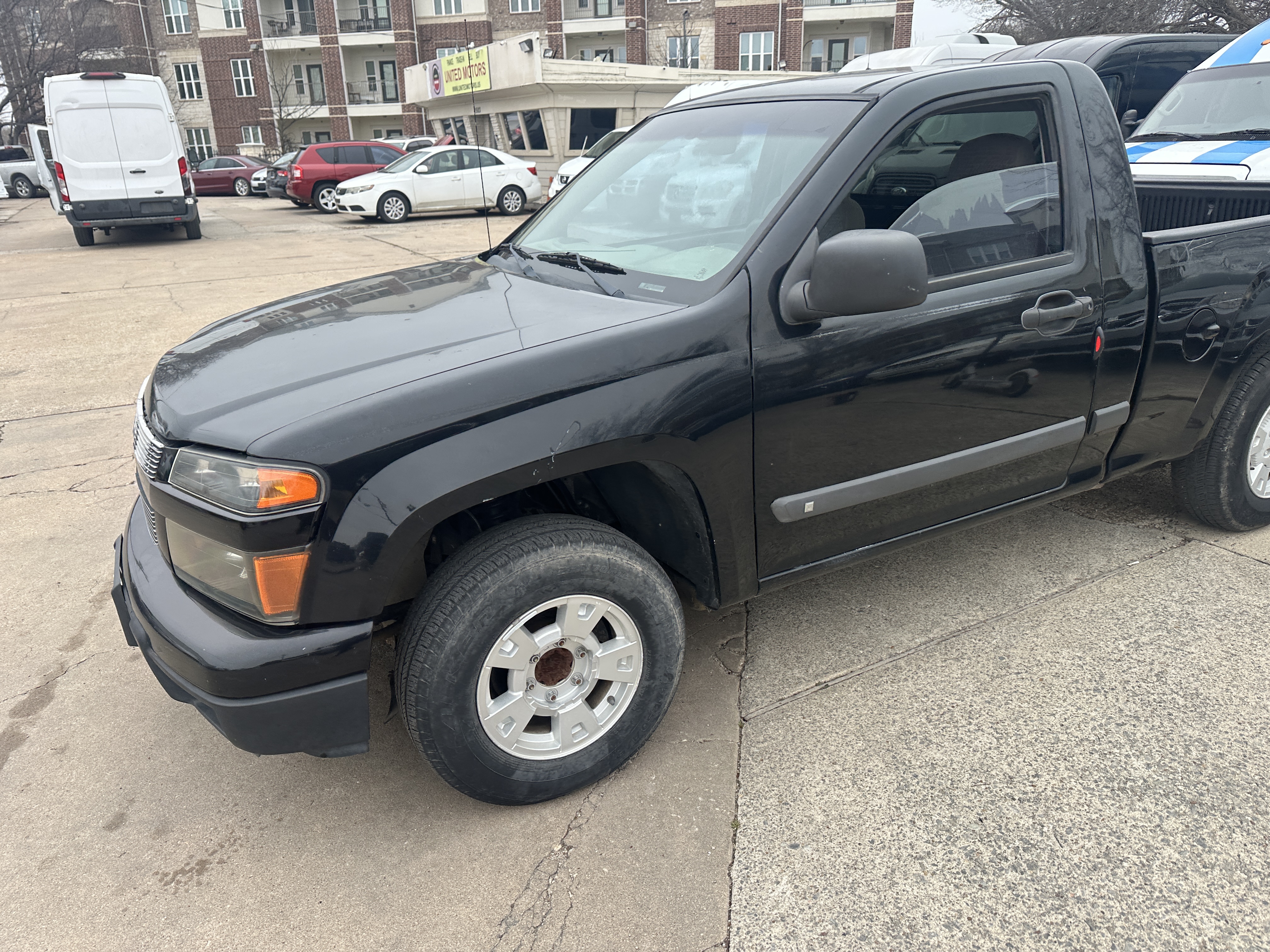 2006 Chevrolet Colorado LS's photo