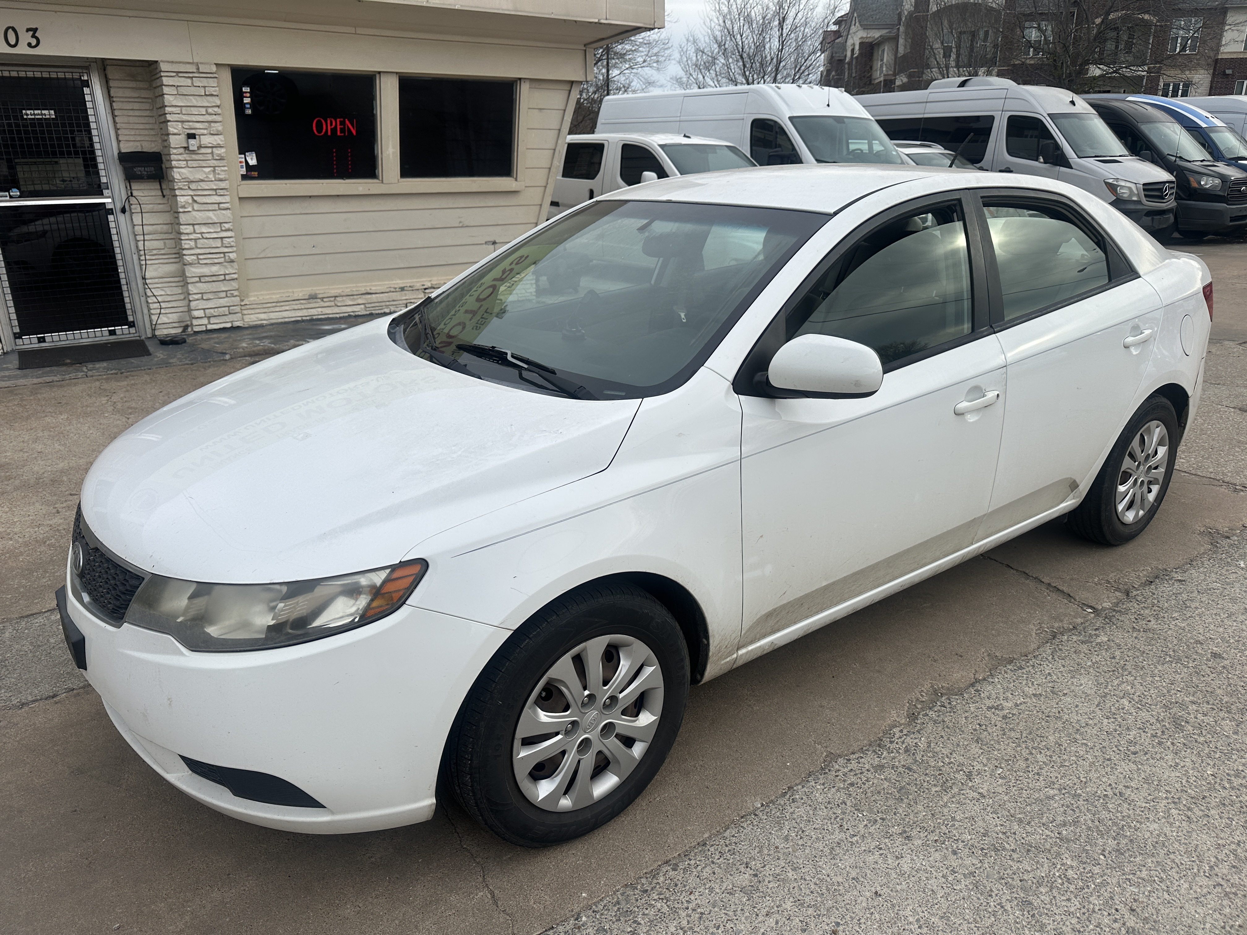 2012 Kia Forte LX's photo