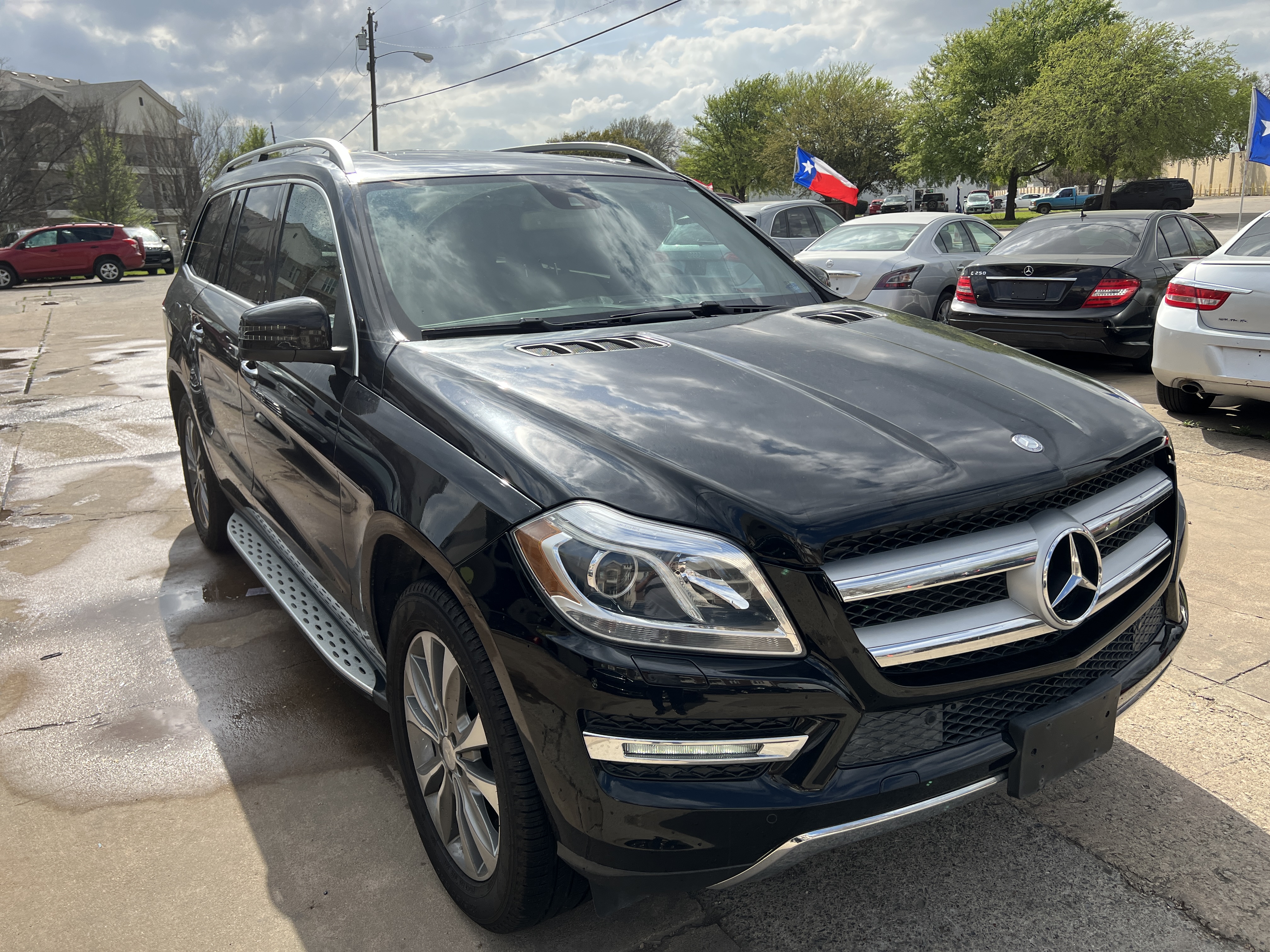 2013 Mercedes-Benz GL-Class GL450 - Photo 7