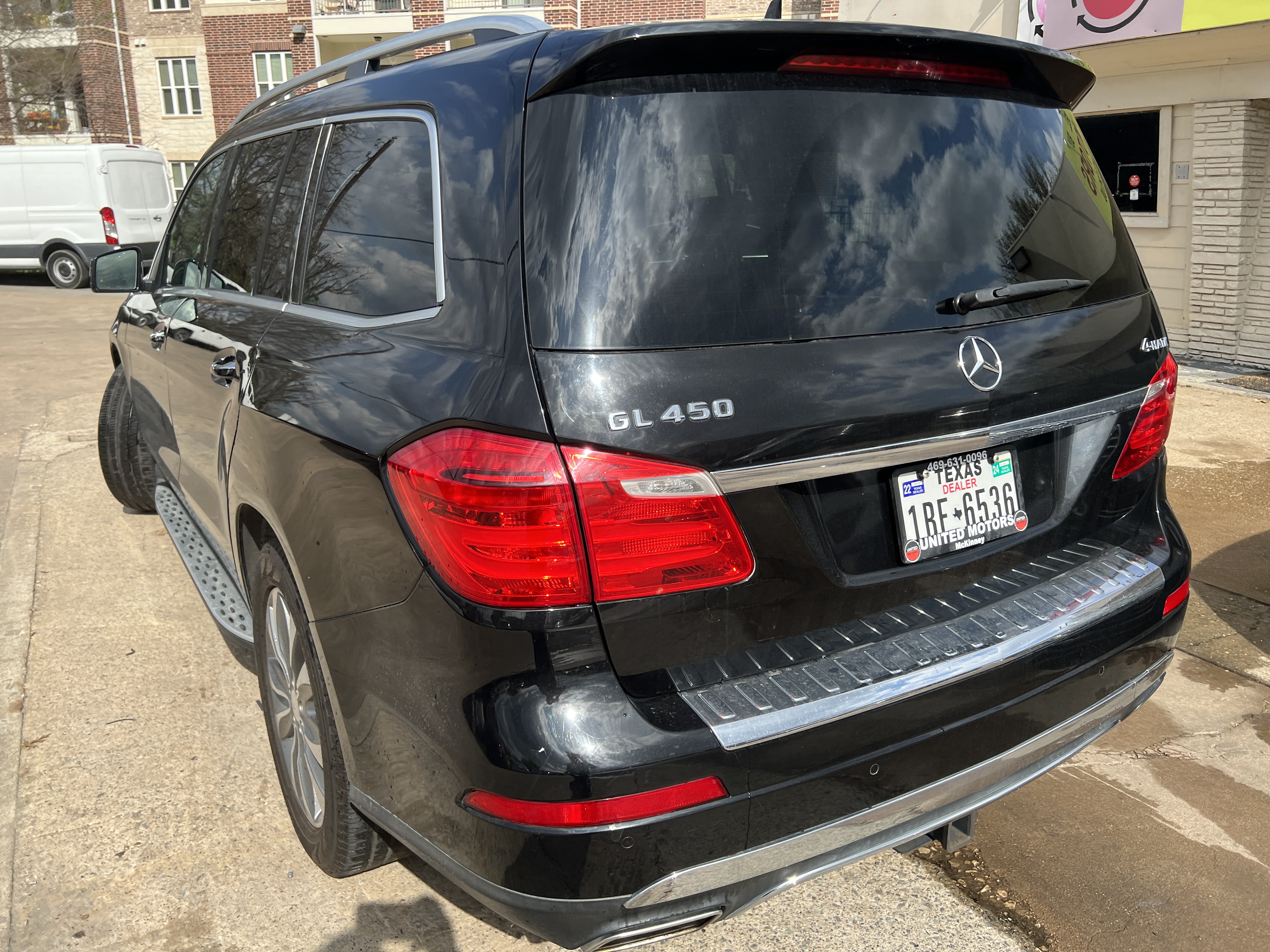 2013 Mercedes-Benz GL-Class GL450 - Photo 6