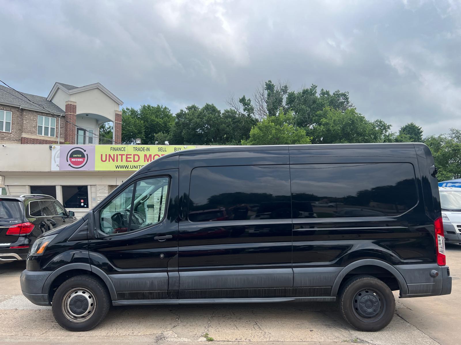 2016 Ford Transit 250 Van Med Roof Sliding Pass. 148 WB's photo