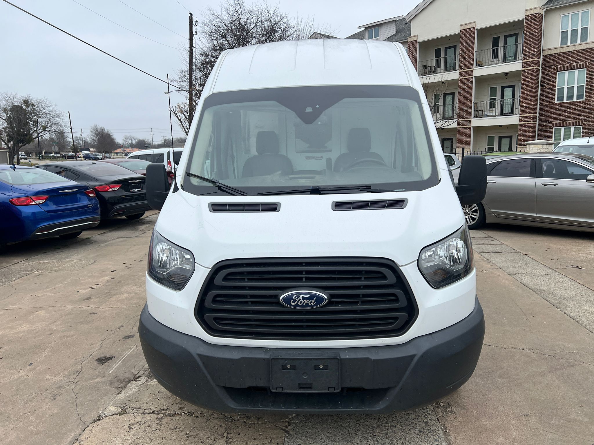 2018 Ford Transit Van Base - Photo 6