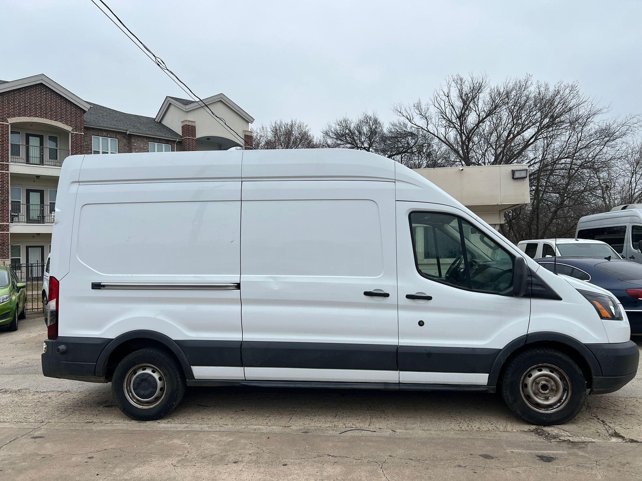 2018 Ford Transit Van Base - Photo 8