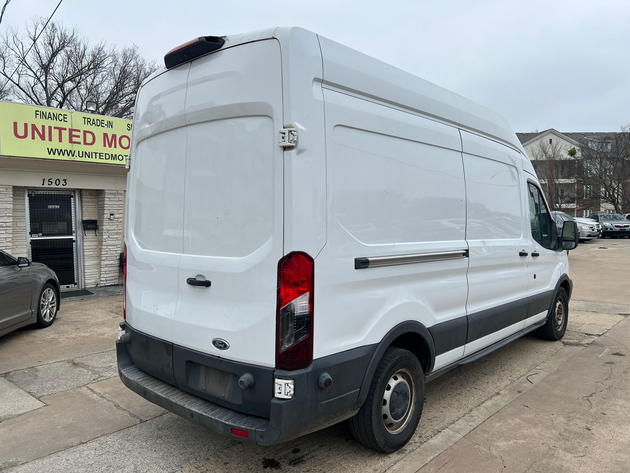 2018 Ford Transit Van Base - Photo 7