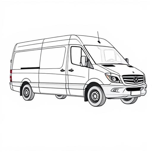 2014 Mercedes-Benz Sprinter Passenger Van Base's photo